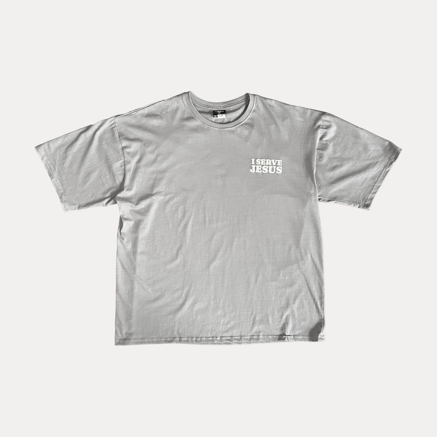 OVERSIZED I SERVE JESUS