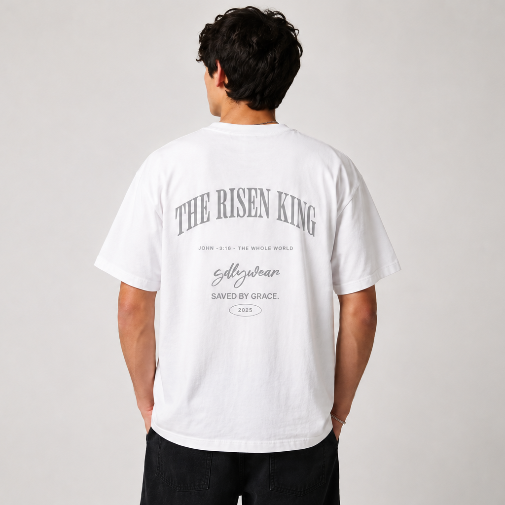 THE RISEN KING
