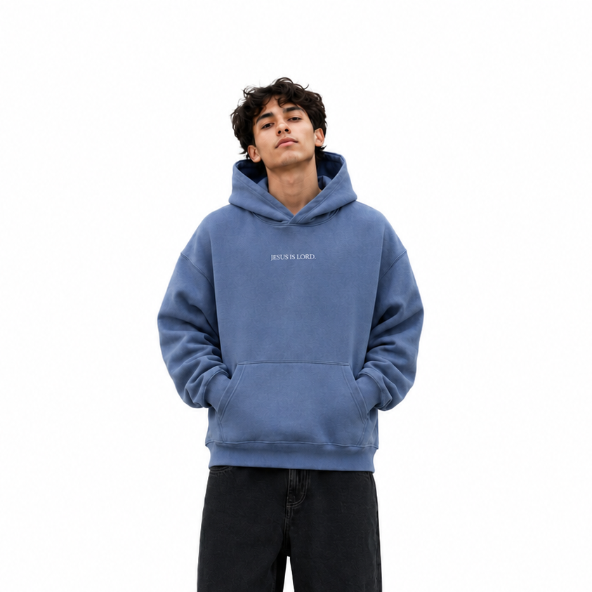 JESUS IS LORD HOODIE