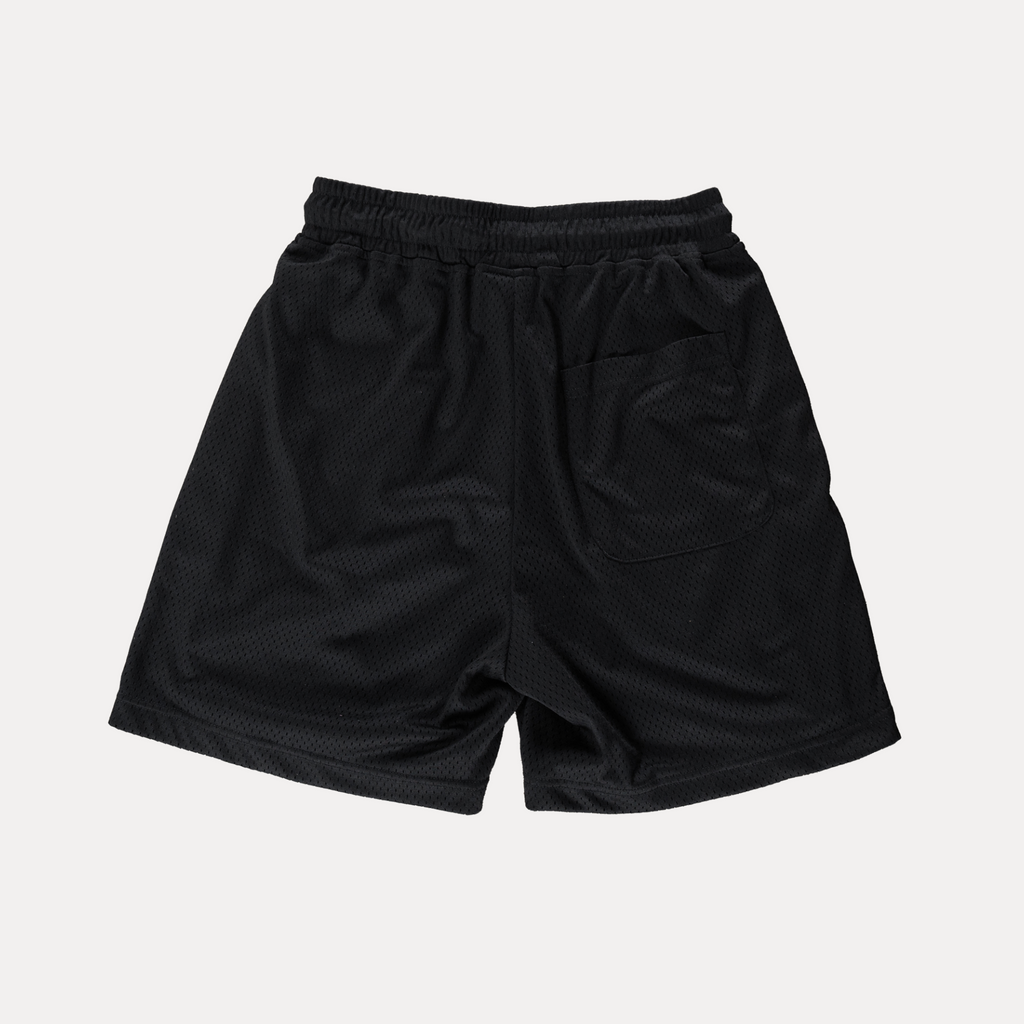 Grateful Mesh Shorts alternate
