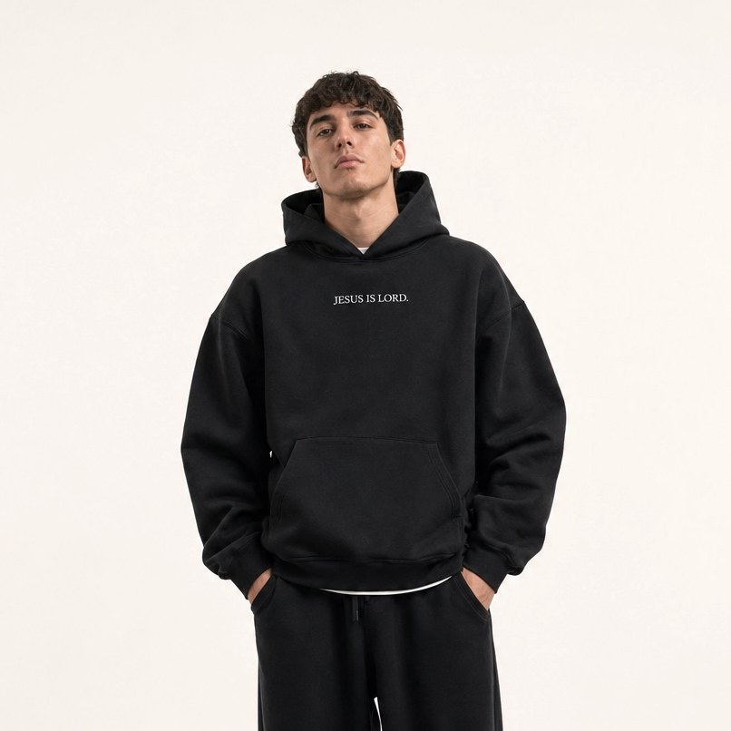 JESUS IS LORD HOODIE