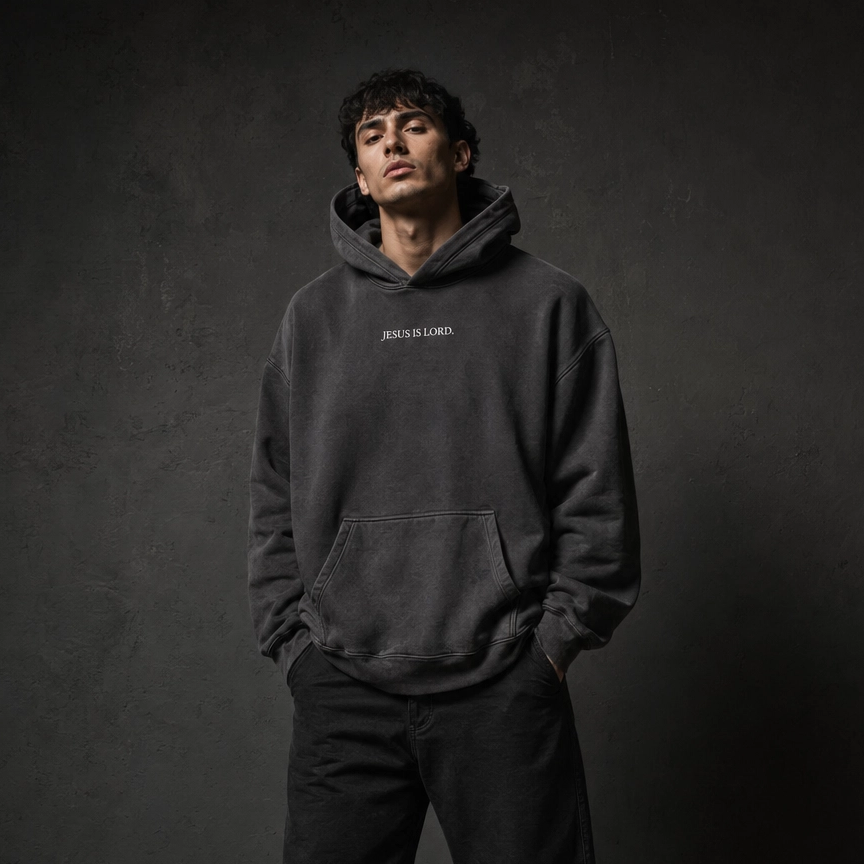 JESUS IS LORD HOODIE