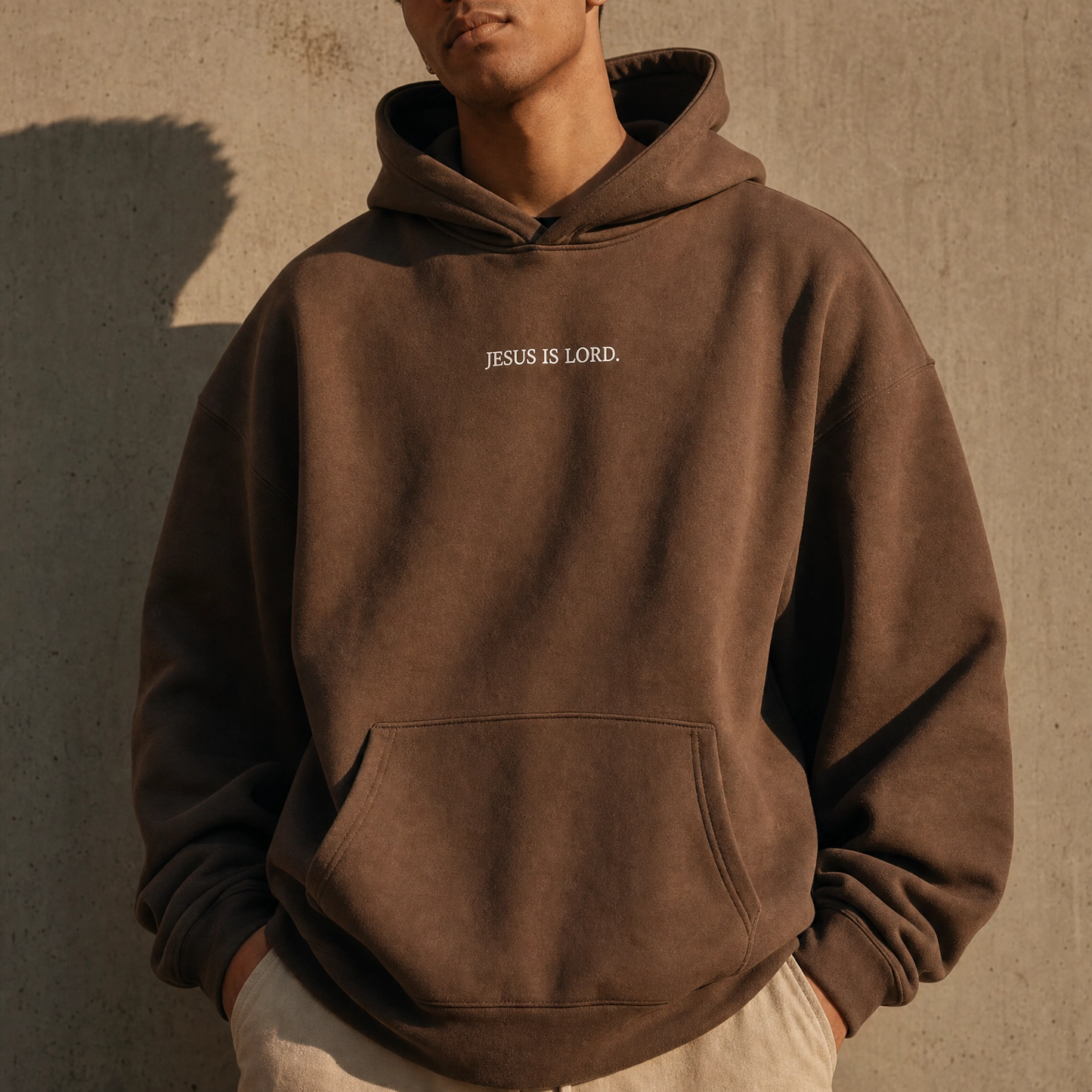 JESUS IS LORD HOODIE