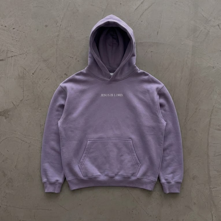 JESUS IS LORD HOODIE