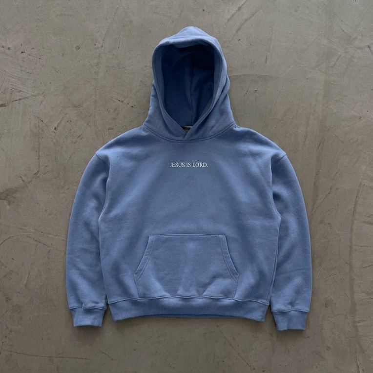 JESUS IS LORD HOODIE