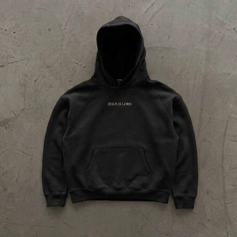 JESUS IS LORD HOODIE