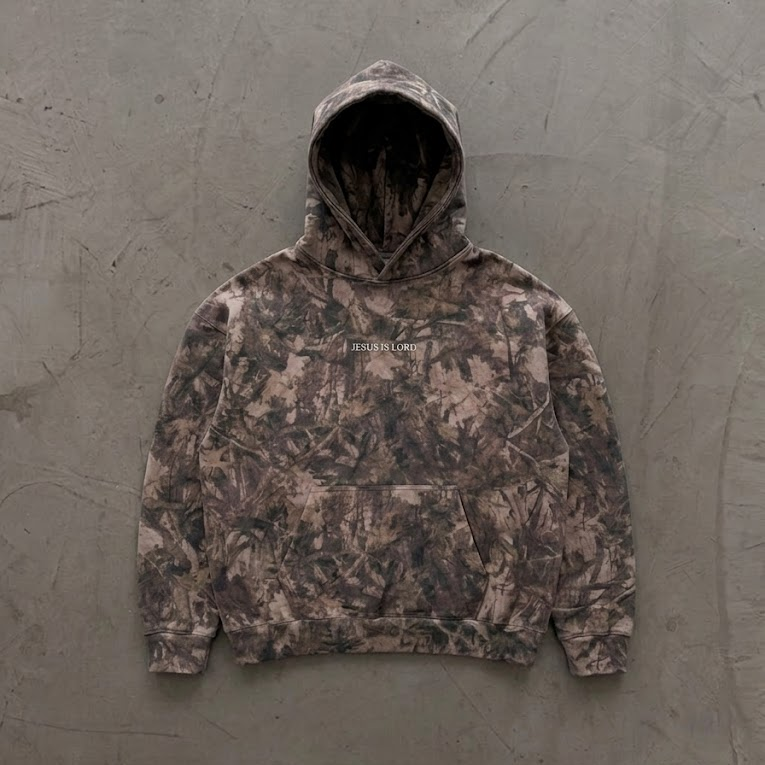 CAMO JESUS IS LORD