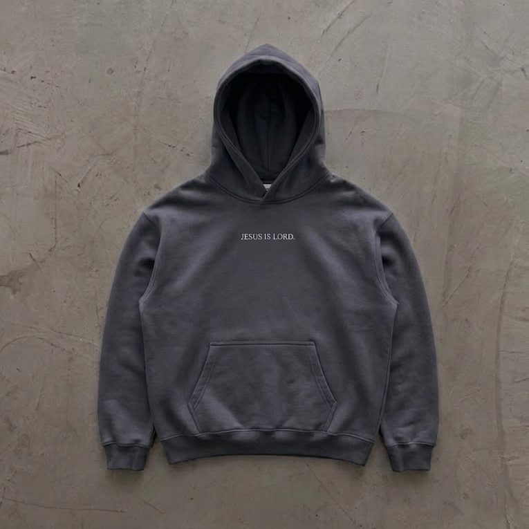 JESUS IS LORD HOODIE