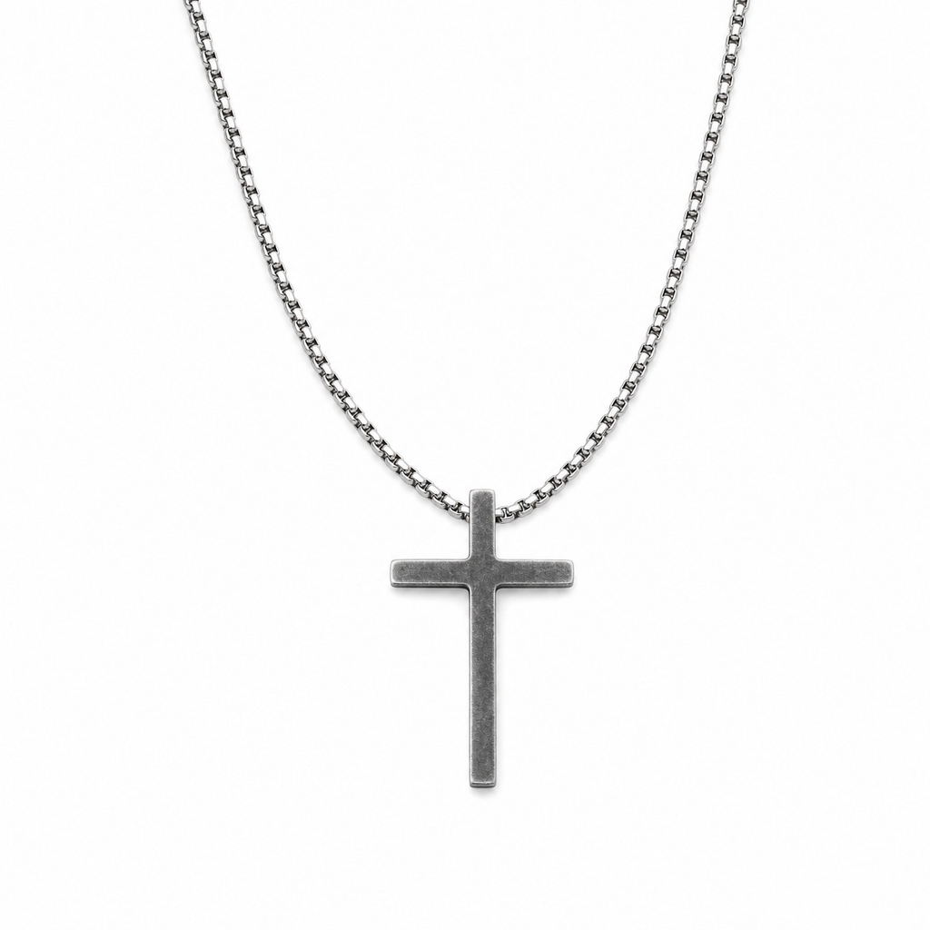 STAINLESS STEEL CROSS