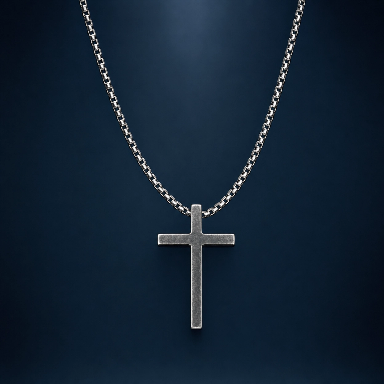 STAINLESS STEEL CROSS